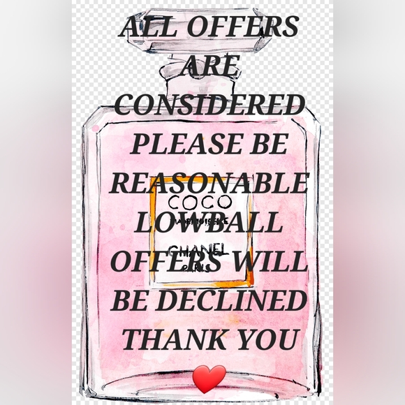 🤍🩷MACBETH COLLECTION 5- PC BLING BRUSH SET🩷🤍 - Picture 5 of 5